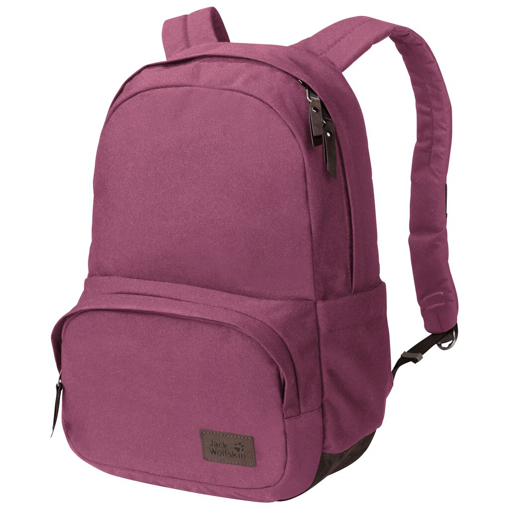 Jack Wolfskin QUEENSBURY Sacs À Dos Femme Violette - MOTBWFZ-46